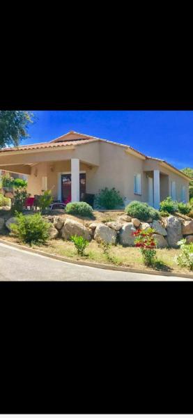 Villa les MYRTES